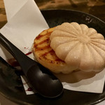 さけ富 - モナカアイスではなく大吟醸カタラーナ