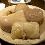 さけ富 - おでん