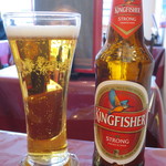 ベンガルタイガー - キングフィッシャー625円