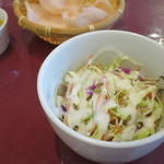 ベンガルタイガー - サラダ