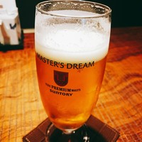 赤坂 津つ井 総本店 - 生ビール