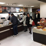 サンルヴァン - お店の入り口です