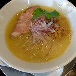 麺屋 菜花奈 - 天草大王の鶏白湯950円