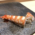 広典 - ボタン海老