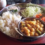 農民家ふぇ あずかぼ - 