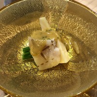 広典 - タケノコ　春菊