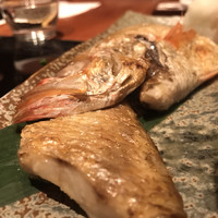 のどぐろ専門 銀座中俣 はなれ - 