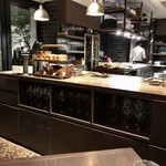 sincere - 綺麗なオープン・キッチン