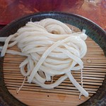 ほくほく庵 - 麺(2019.03)