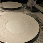 ビュー＆ダイニング コトシエール - セッティング