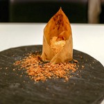 Vel  ROsier - ☆筍のフライ