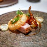 Vel  ROsier - ☆雪姫ポーク、玉ねぎ