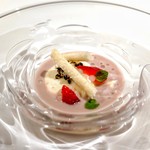 Vel  ROsier - ☆自家製の杏仁豆腐