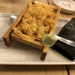 Akabane Shirukurodo Toro Bako - 函盛ウニ1186円(内)