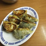 北京菜館 天香茶屋 - 人気の餃子