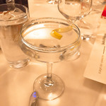 Smith & Wollensky - 置くとこうなる。