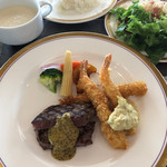 洋食レストラン プロスパー - 