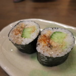 こいぶみ寿し - 穴キュー(2019年3月)