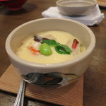 こいぶみ寿し - 茶碗蒸し 500円(2019年3月)