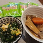 美妙 - お通し。