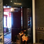 スプレンディド - 入口