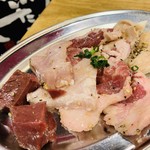 Oosaka Yakiniku Horumon Futago - 