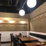 Ishiusubiki Udon Shuhari - 店内4