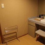 厨翠山   - 70平米客室展望風呂付き