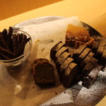 厨翠山   - ラウンジ　ティータイム