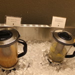 厨翠山   - ラウンジ