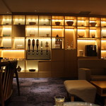 厨翠山   - ラウンジ