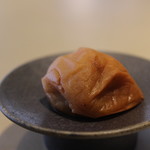 厨翠山   - 梅干し