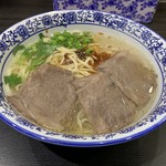 功夫 蘭州牛肉麺 - 