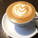 TOKUSHIMA COFFEE WORKS - カプチーノ