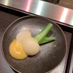 USHIGORO S. - 姫蕪(柚子味噌)