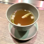 USHIGORO S. - 牛コンソメとスッポンのスープ