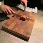 USHIGORO S. - 神戸牛タンステーキ