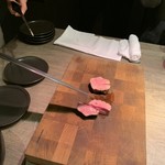 USHIGORO S. - 見るからに美味しそう♪