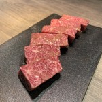 USHIGORO S. - 神戸牛ハラミ