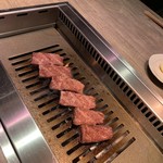 USHIGORO S. - 神戸牛ハラミ