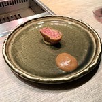 USHIGORO S. - 生牛メンチかつ