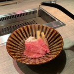 USHIGORO S. - 田村牛サーロインのしゃぶしゃぶ仕立て