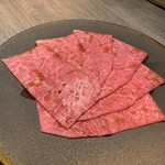 USHIGORO S. - 神戸牛ザブトン