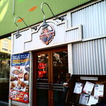 BUBBA GUMP SHRIMP TOKYO - 