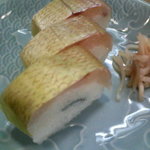 千登利亭 - 雀寿司