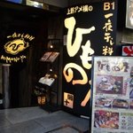 Okachimachinohimonoya - 御徒町のひもの屋