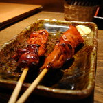 あっさり串焼 ○座 綱島店 - レバー