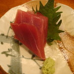 金寿司 - マグロ