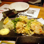 ＤaiChan - タチの天ぷら