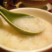 中国料理 神戸壺中天 - おかわり自由なお粥